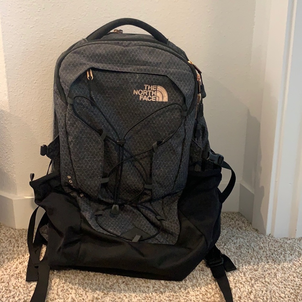 North Face backpack